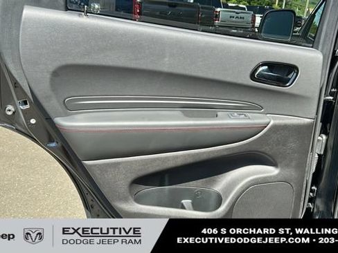 Used 2025 Dodge Durango R/T AWD/4WD image 24