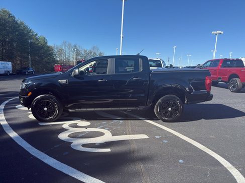 Used 2019 Ford Ranger XLT w/ Equipment Group 301A Mid image 5