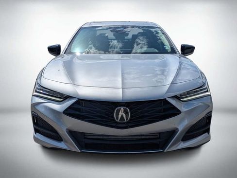 Certified 2025 Acura TLX w/ Technology Package FWD image 8