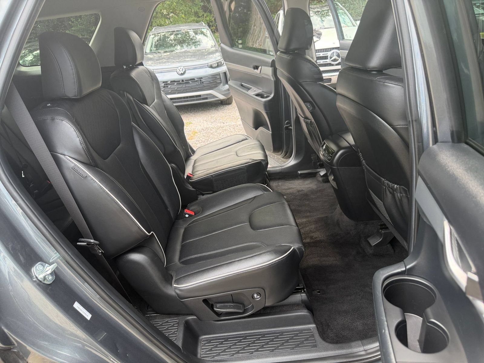 Used 2025 Hyundai Palisade SEL AWD/4WD image 40