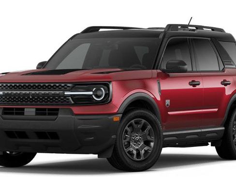 New 2026 Ford Bronco Sport Big Bend w/ Black Appearance Package AWD/4WD image 39