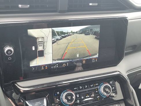 Used 2025 GMC Sierra 1500 AT4X AWD/4WD image 27