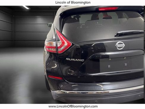 Used 2015 Nissan Murano SL w/ SL Technology Package image 20