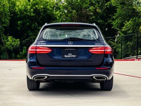 Used 2019 Mercedes-Benz E 450 4MATIC Wagon image 16