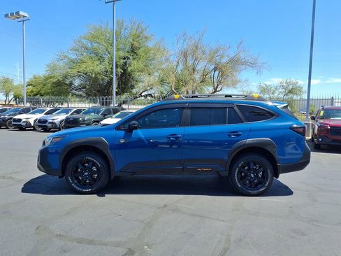 Used 2024 Subaru Outback Wilderness AWD/4WD image 14