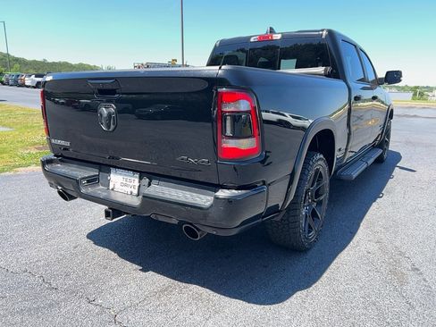 Used 2022 RAM 1500 Laramie AWD/4WD image 7
