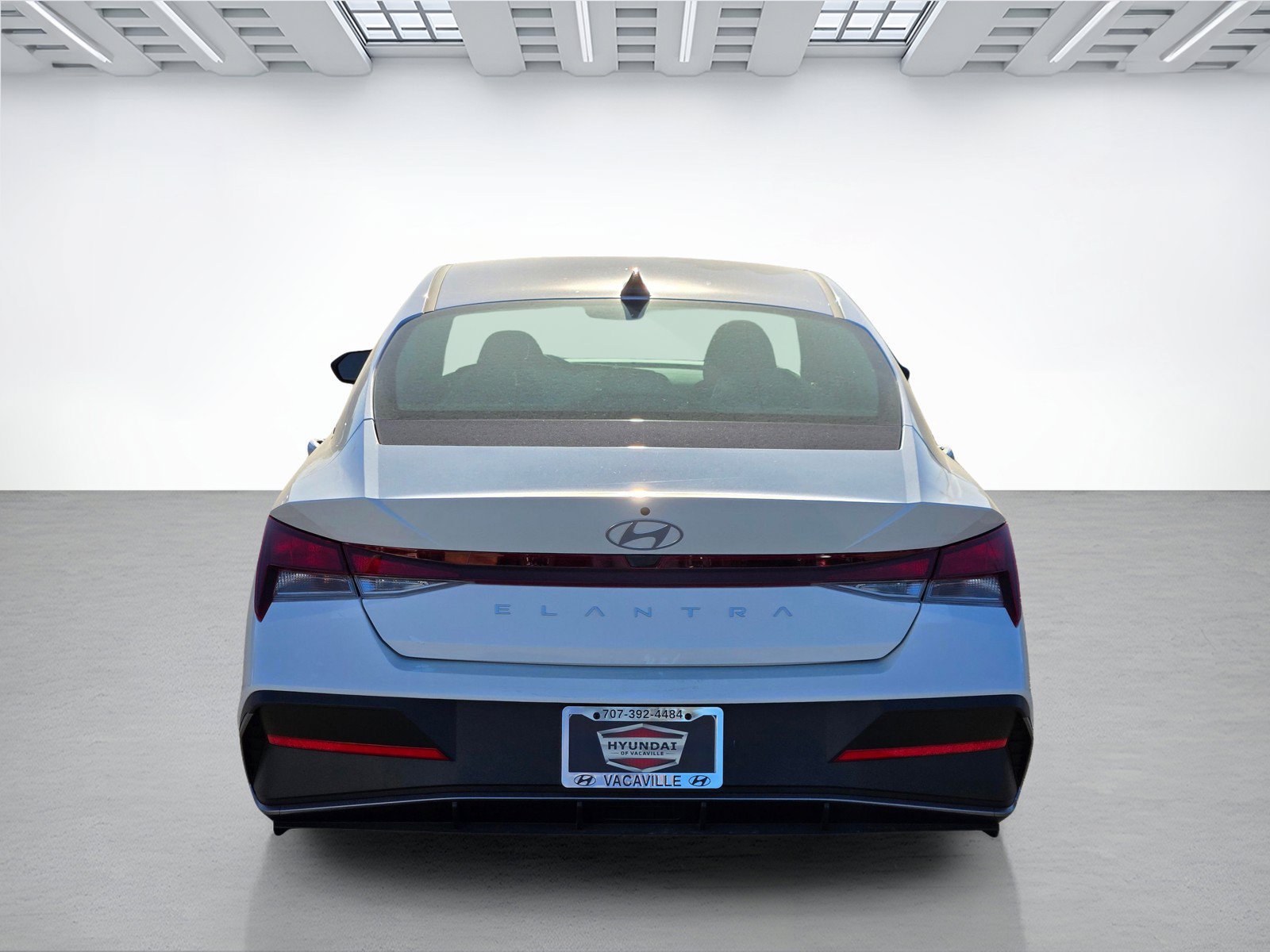 New 2026 Hyundai Elantra SE FWD image 4