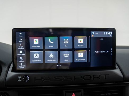 New 2026 Honda Passport TrailSport image 25