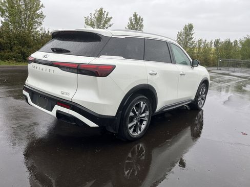 Used 2023 INFINITI QX60 Luxe w/ Vision Package image 6