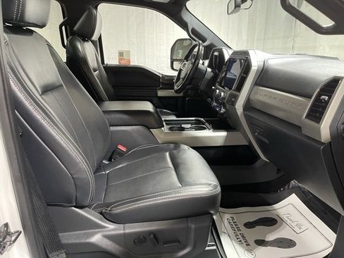 Used 2022 Ford F250 Lariat w/ Lariat Ultimate Package image 28