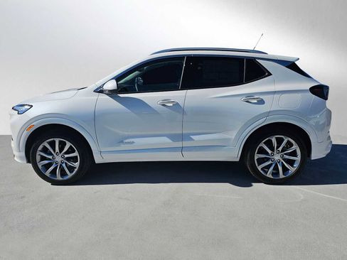 New 2025 Buick Encore GX Avenir w/ Avenir Technology Package image 4
