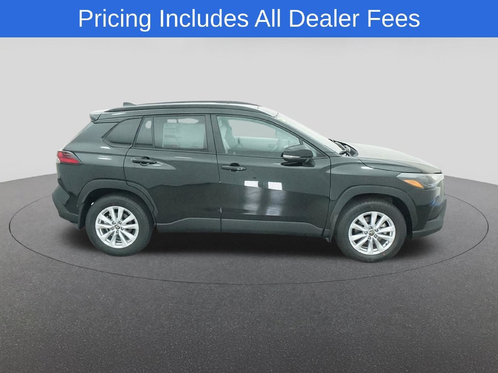 New 2026 Toyota Corolla Cross LE w/ Moonroof Package FWD image 11