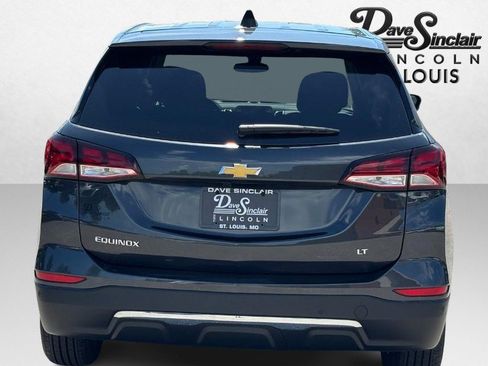 Used 2023 Chevrolet Equinox LT FWD image 4