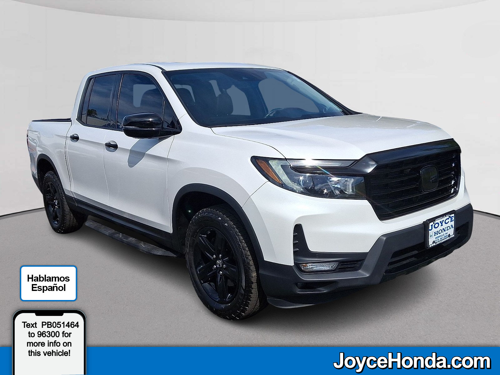 Certified 2023 Honda Ridgeline RTL-E image 1