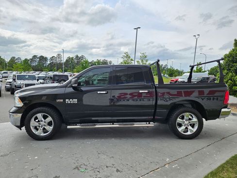 Used 2016 RAM 1500 Big Horn AWD/4WD image 4