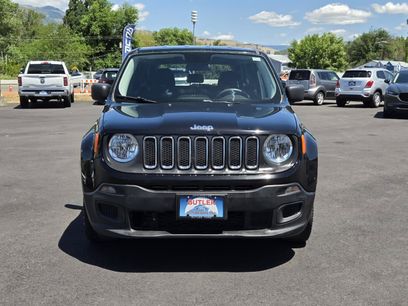 Used 2016 Jeep Renegade Sport w/ Power & Air Group
