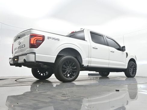 Used 2024 Ford F150 Lariat w/ Bed Utility Package AWD/4WD image 30