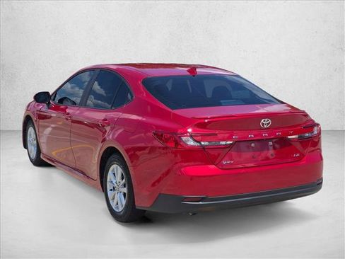 Used 2025 Toyota Camry LE w/ Convenience Package FWD image 7
