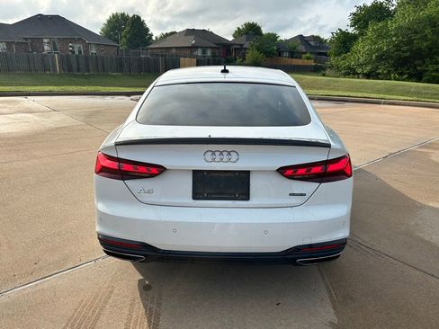 Used 2021 Audi A5 2.0T Prestige w/ Black Optic Package AWD/4WD image 5