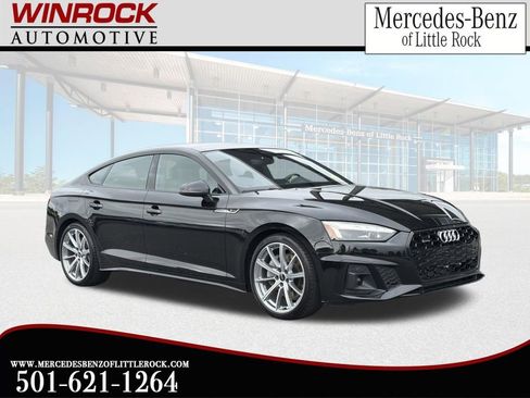 Used 2025 Audi A5 2.0T Premium Plus AWD/4WD image 1