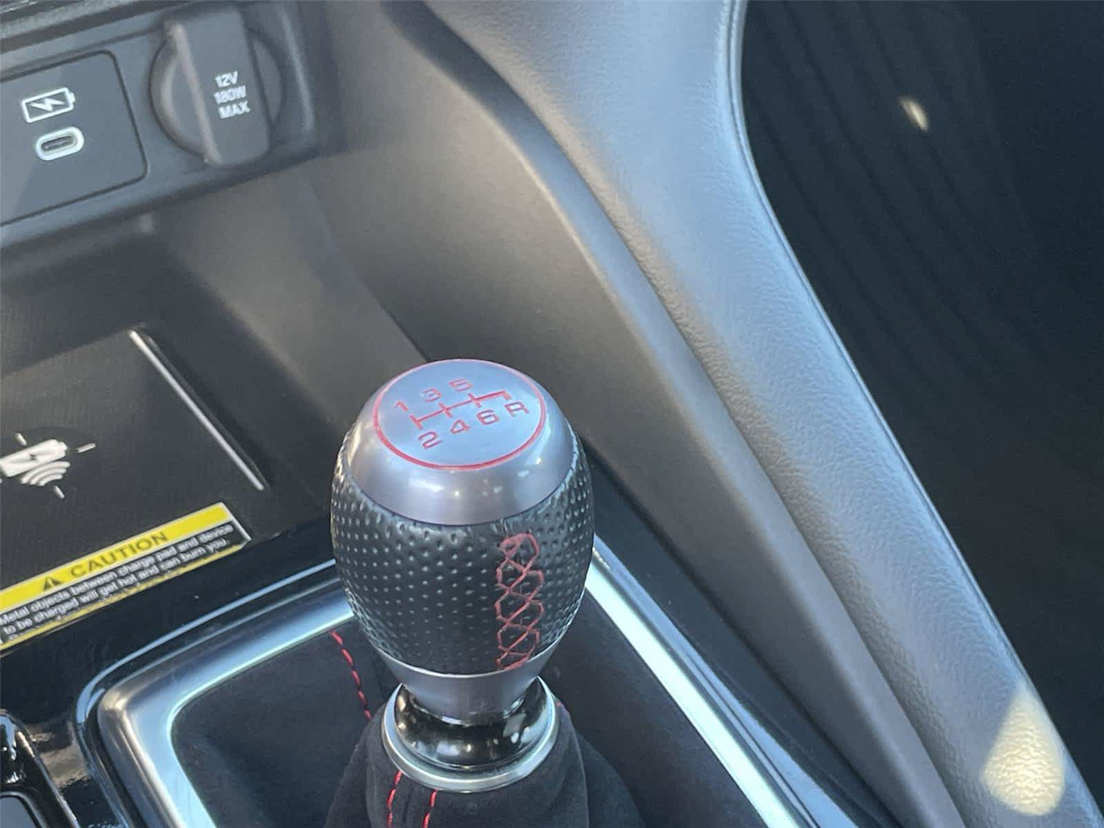 Certified 2025 Acura Integra Type S FWD image 29