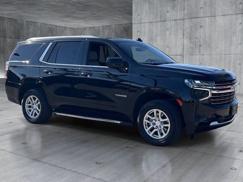 Used 2024 Chevrolet Tahoe LT RWD image 7