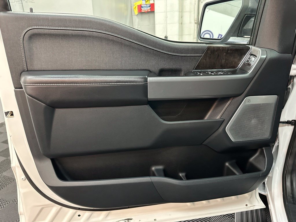Used 2021 Ford F150 Lariat w/ Equipment Group 502A High AWD/4WD image 17