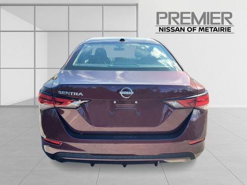New 2025 Nissan Sentra SV w/ All-Weather Package image 5