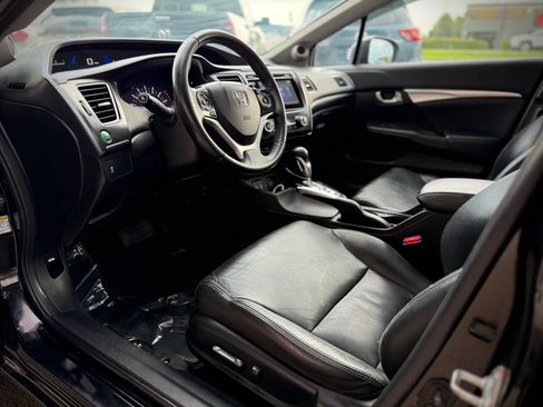 Used 2015 Honda Civic EX-L image 8