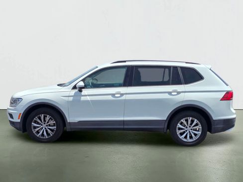Used 2019 Volkswagen Tiguan S w/ Driver Assistance Package FWD image 3