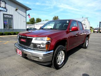 Used 2010 GMC Canyon SLE image 1