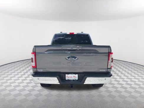 Used 2023 Ford F150 Lariat w/ Trailer Tow Package AWD/4WD image 5
