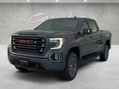 Used 2021 GMC Sierra 1500 AT4