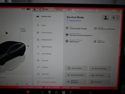 Used 2024 Tesla Model 3 Standard Range RWD image 16