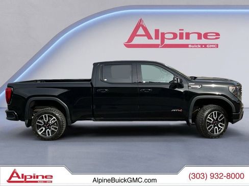 Used 2023 GMC Sierra 1500 AT4 image 6