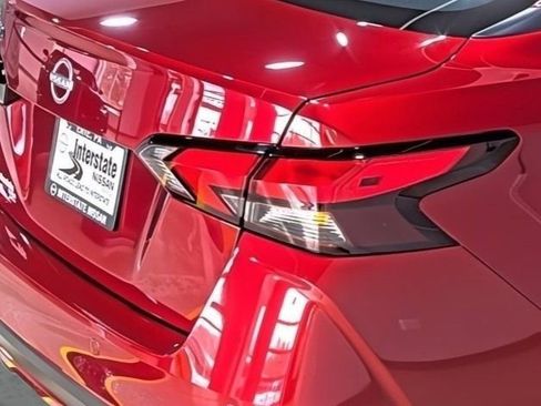 Used 2025 Nissan Versa SV w/ Trunk Package FWD image 13