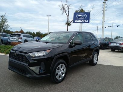 Used 2022 Toyota RAV4 LE