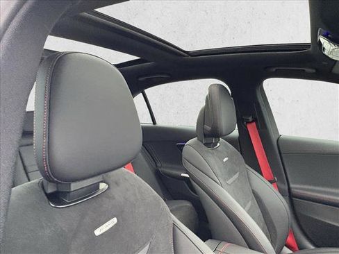 New 2026 Mercedes-Benz C 43 AMG 4MATIC Sedan image 23