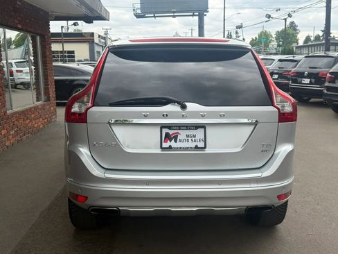 Used 2015 Volvo XC60 T5 AWD/4WD image 4