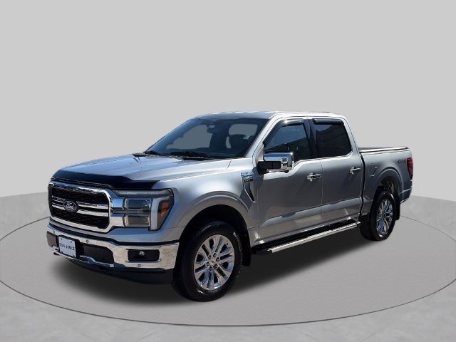 Used 2025 Ford F150 Lariat w/ Equipment Group 501A Mid AWD/4WD image 2