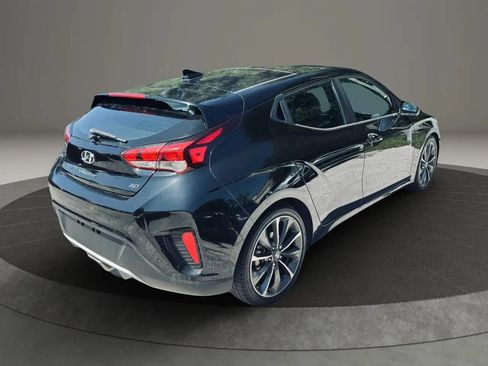 Used 2020 Hyundai Veloster 2.0 Premium FWD image 5