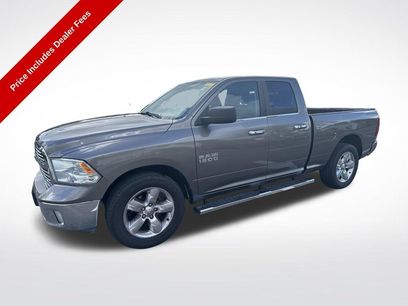 Used 2016 RAM 1500 Big Horn