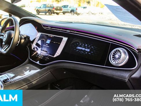 Used 2023 Mercedes-Benz EQS AMG 4MATIC image 22