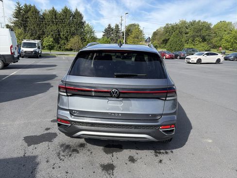 New 2026 Volkswagen Taos SEL AWD/4WD image 5