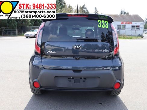 Used 2014 Kia Soul + w/ UVO w/Eservices Package FWD image 7