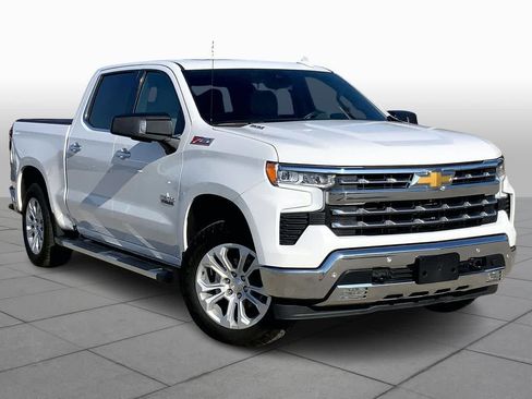 Used 2023 Chevrolet Silverado 1500 LTZ w/ LTZ Premium Texas Edition image 2