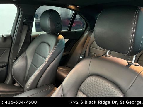 Certified 2021 Mercedes-Benz C 300 Sedan image 16