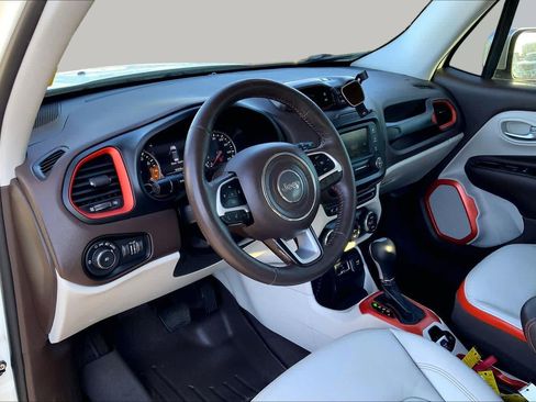 Used 2017 Jeep Renegade Limited FWD image 16
