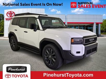 New 2027 Toyota Land Cruiser