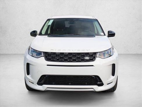Used 2025 Land Rover Discovery Sport S AWD/4WD image 6
